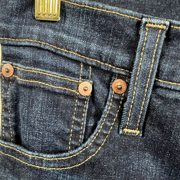 Madewell 10” High Riser Skinny Skinny Jeans 26 western baddie country linedance - Picture 6 of 13